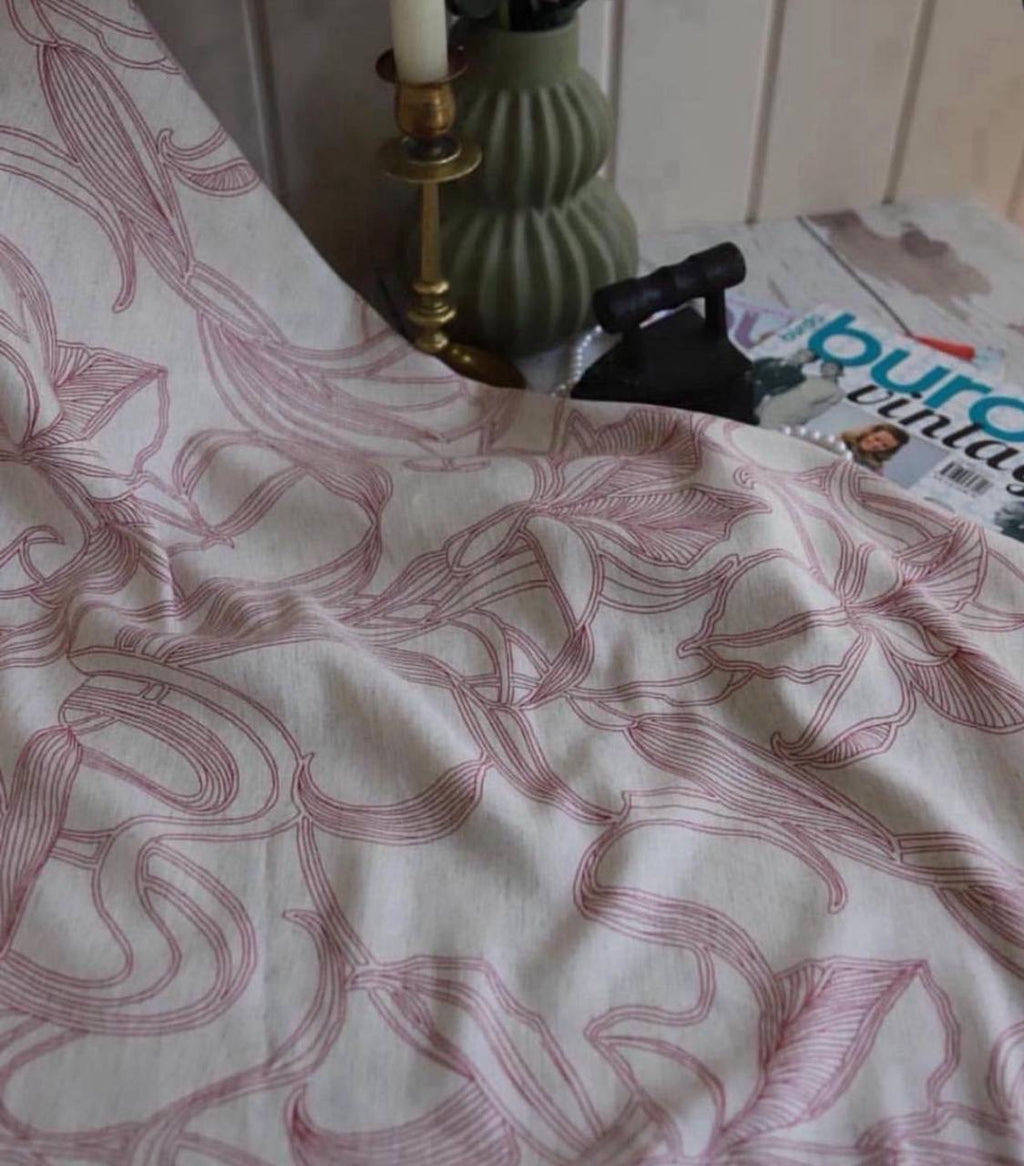 Pamuk keten 2.20m x 1.45m