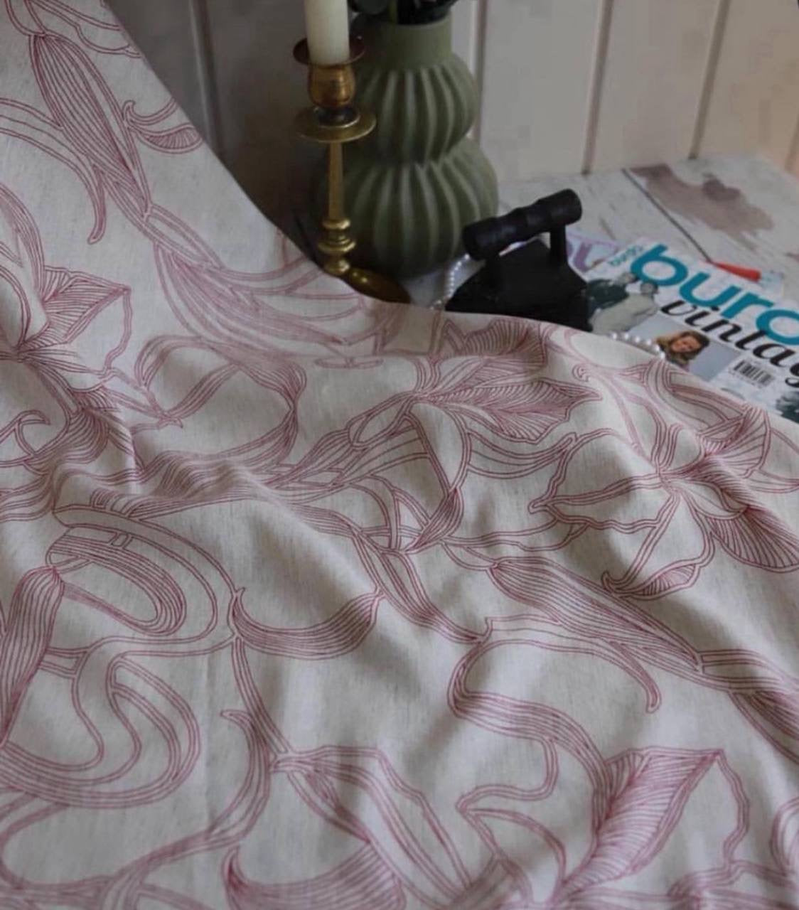 Pamuk keten 2.20m x 1.45m