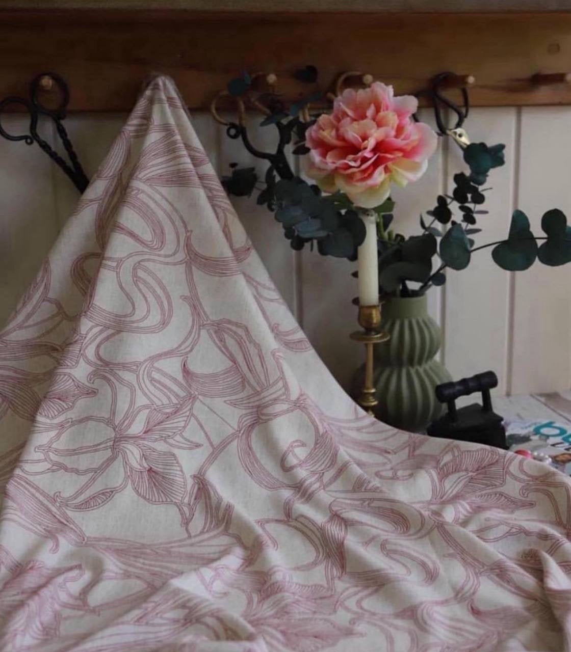 Pamuk keten 2.20m x 1.45m