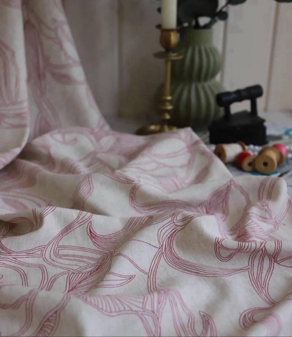 Pamuk keten 2.20m x 1.45m