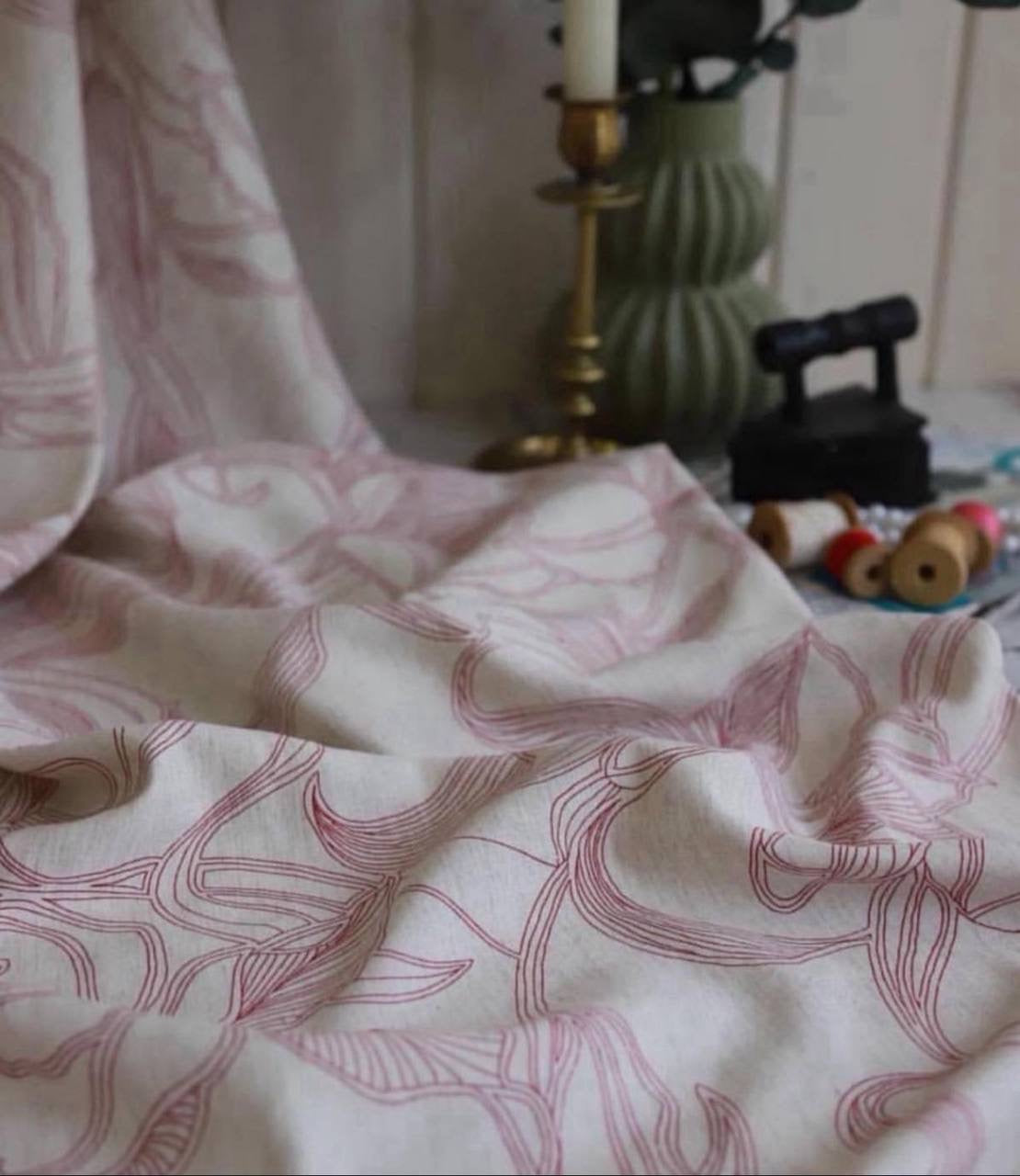 Pamuk keten 2.20m x 1.45m