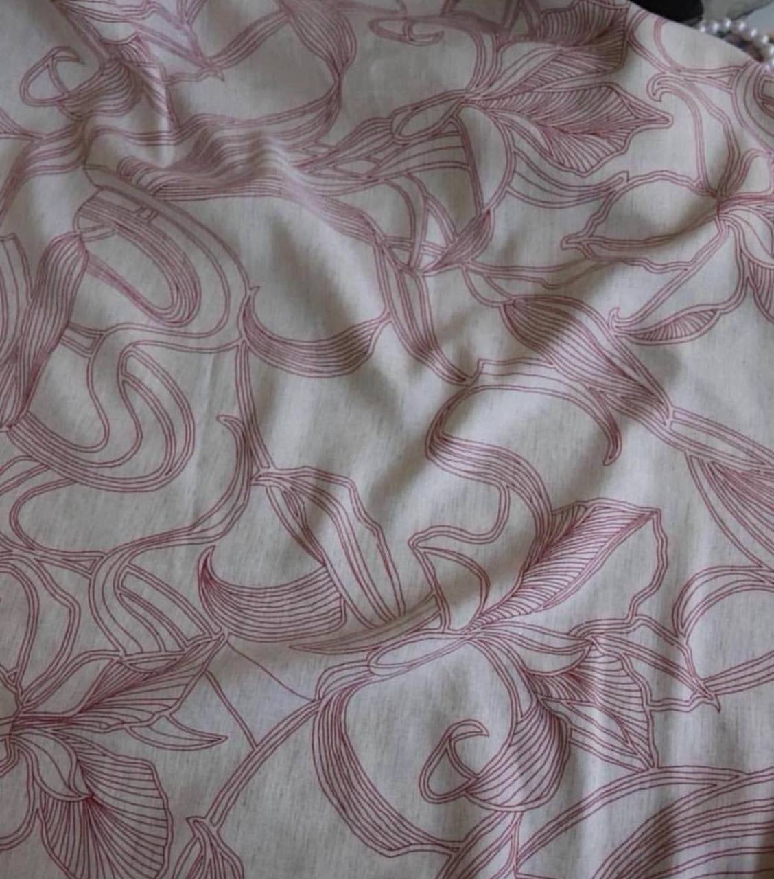 Pamuk keten 2.20m x 1.45m