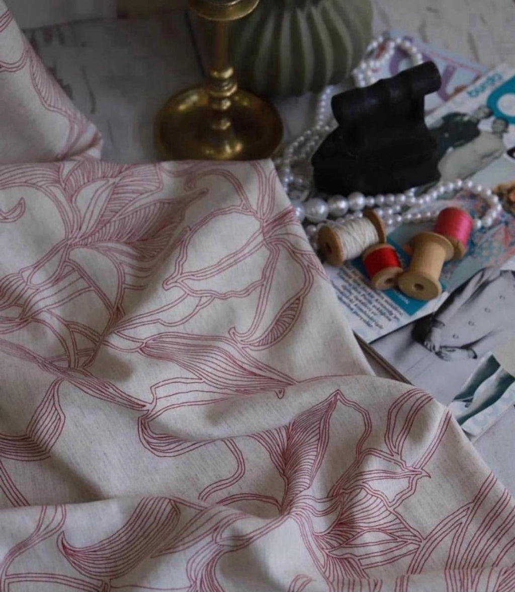 Pamuk keten 2.20m x 1.45m