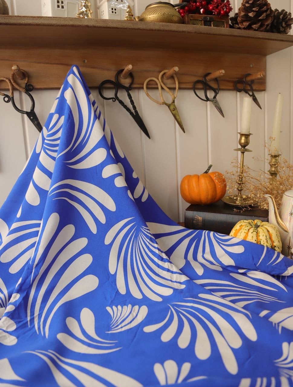 Pamuk viskon 3.10m x 1.45m