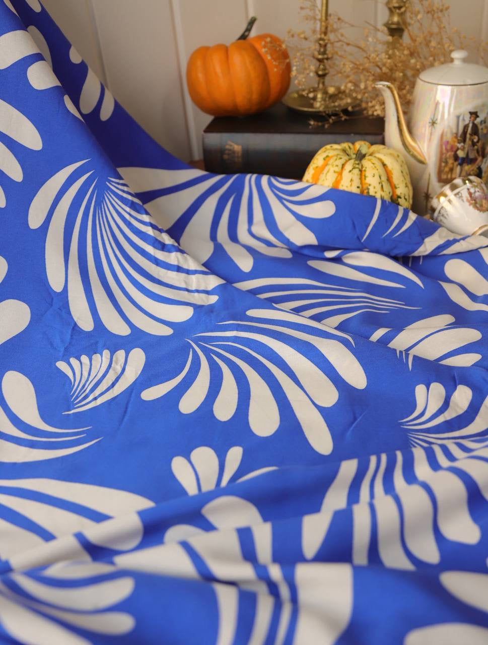 Pamuk viskon 1.45m x 1.45m