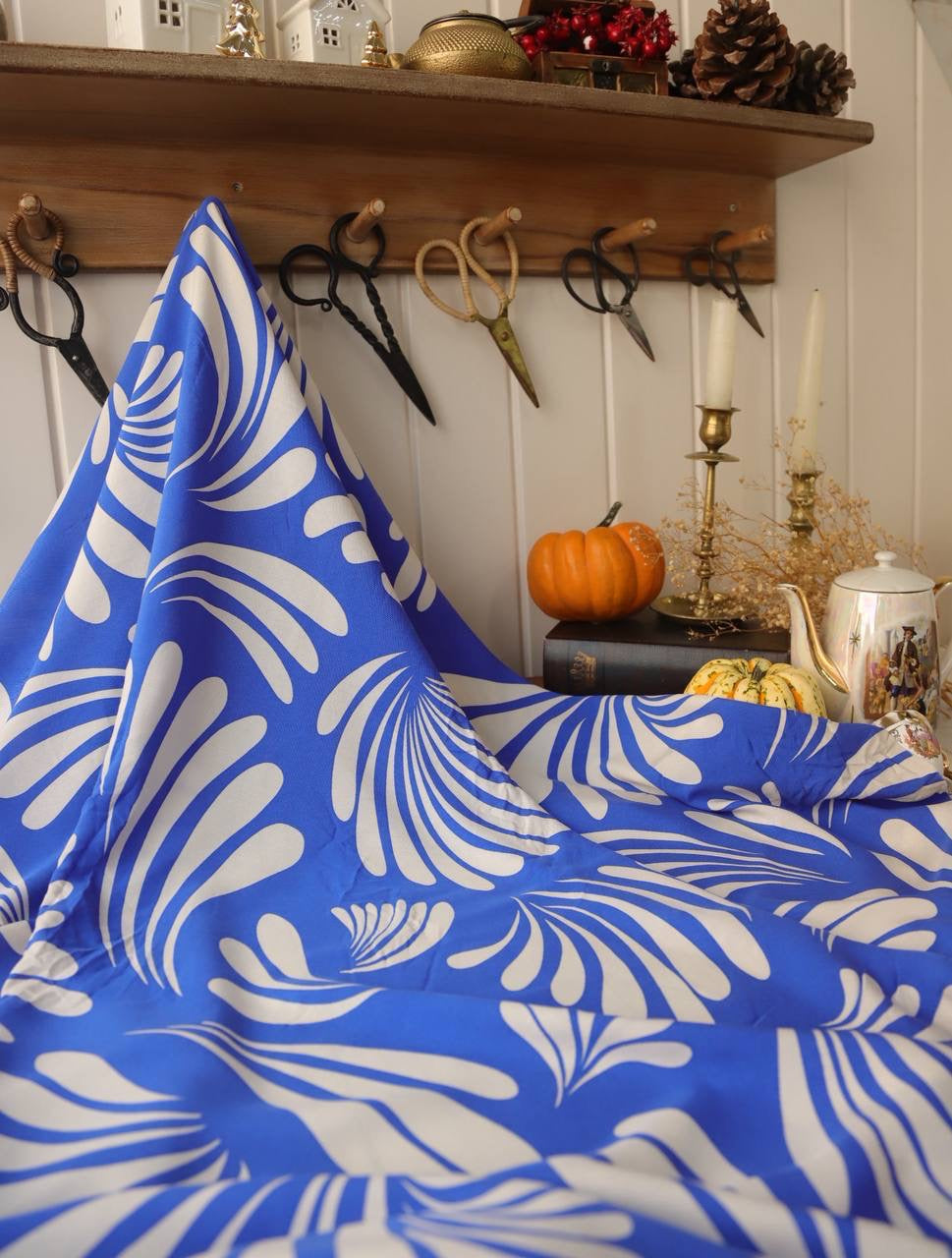 Pamuk viskon 3.10m x 1.45m