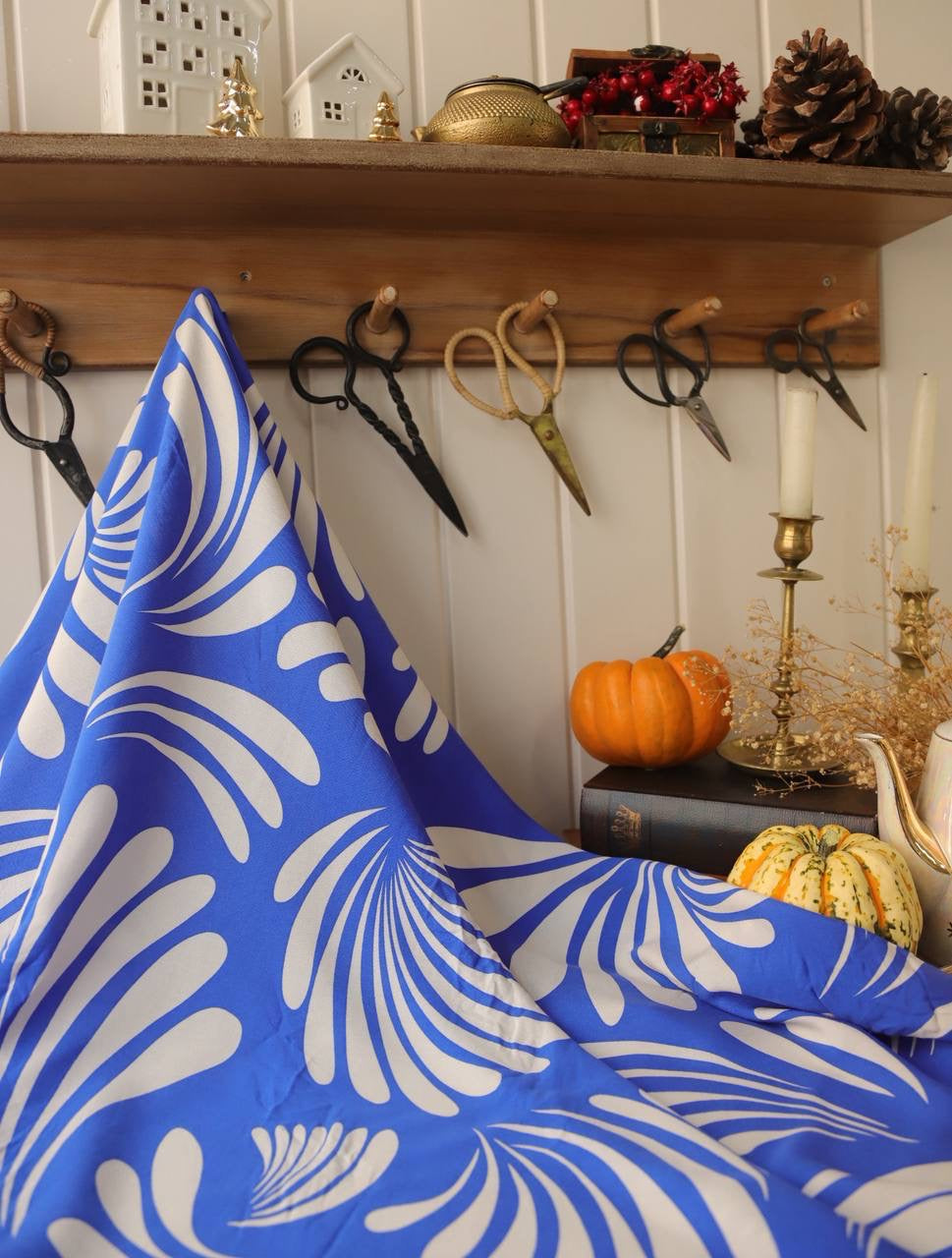 Pamuk viskon 3.10m x 1.45m