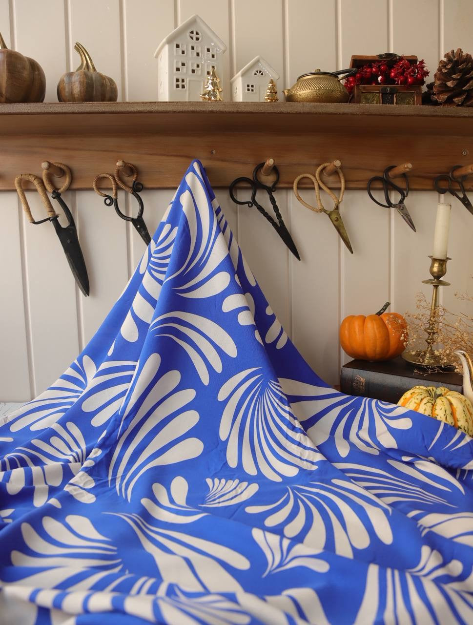 Pamuk viskon 3.10m x 1.45m