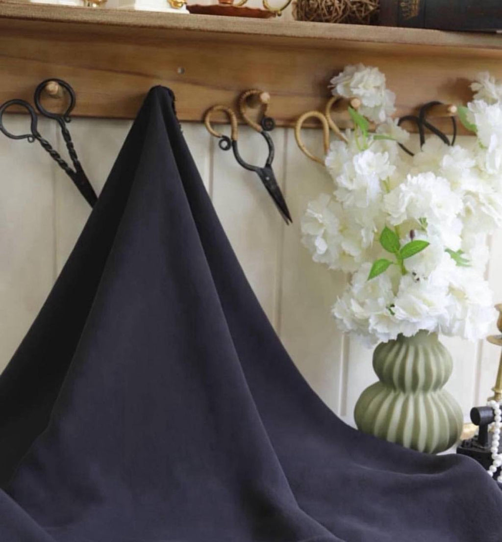 İpek Cupra keten taşlanmış