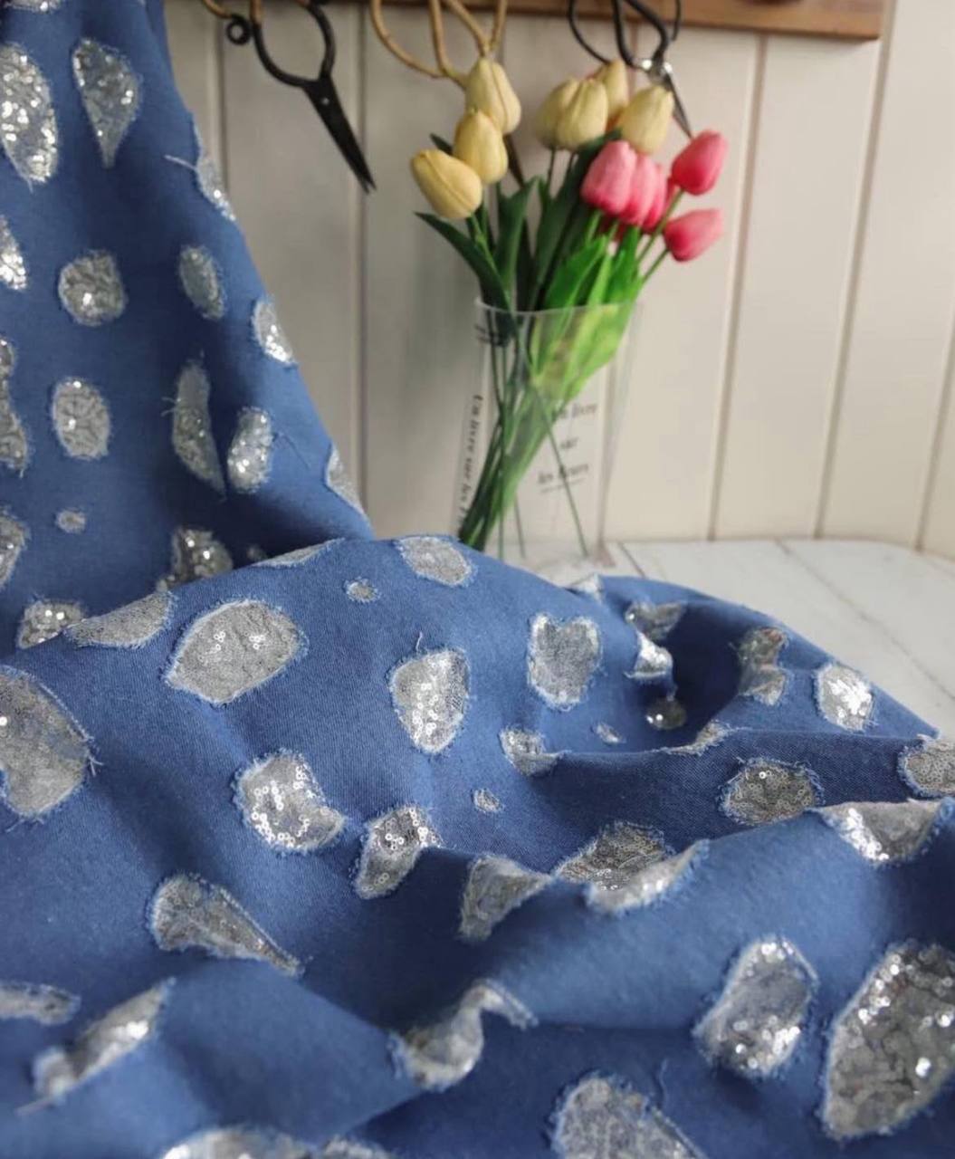 İthal Kot Üzeri Pul Payet