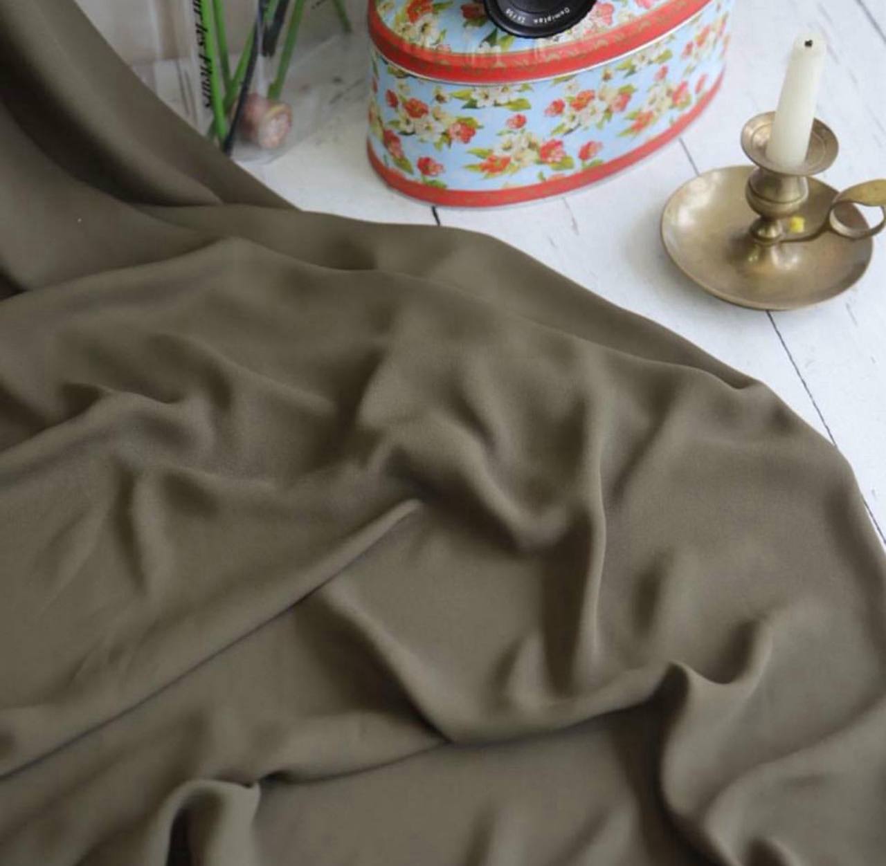 Mısır Medine İpeği