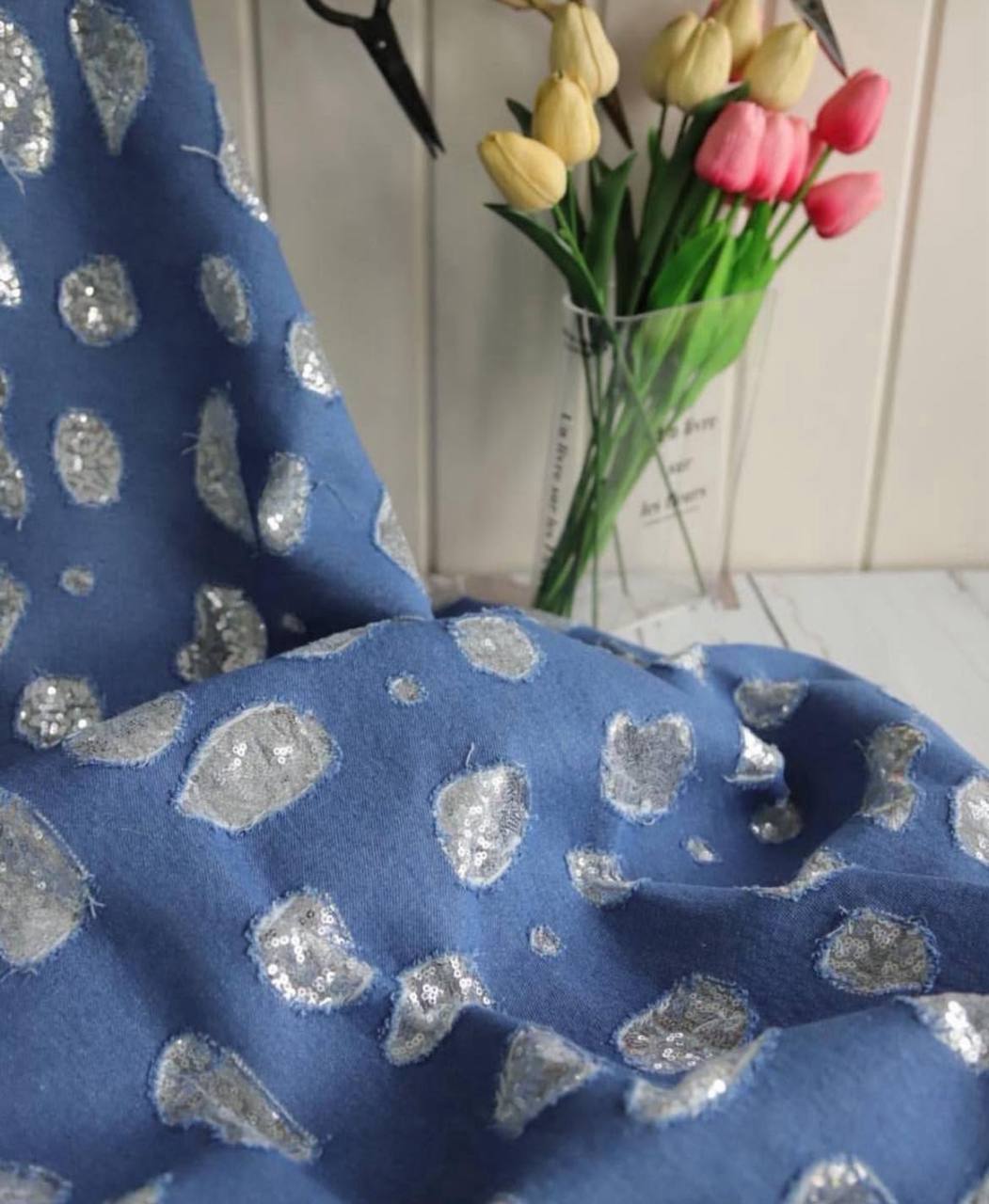 İthal Kot Üzeri Pul Payet