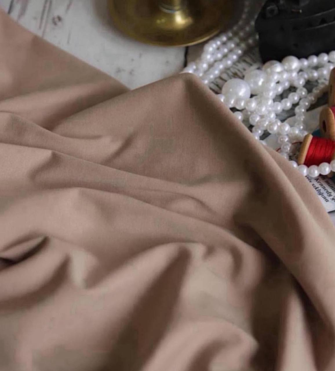 Bambu Penye İnce Dökümlü