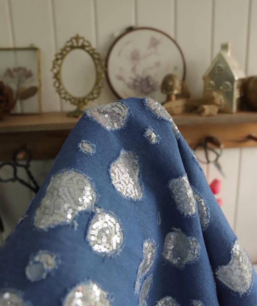 İthal Kot Üzeri Pul Payet