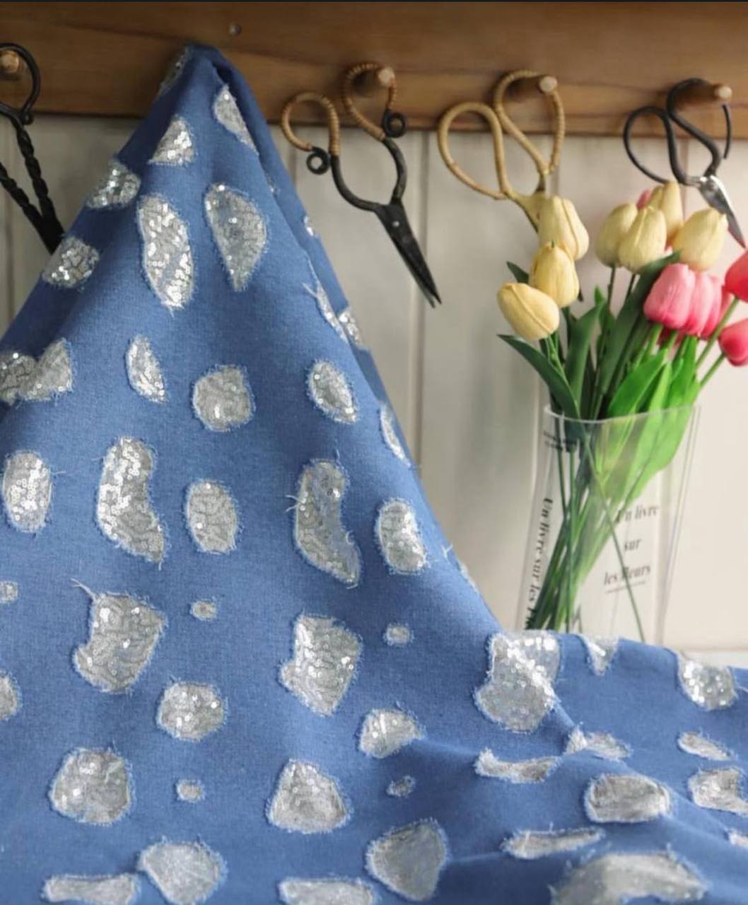 İthal Kot Üzeri Pul Payet