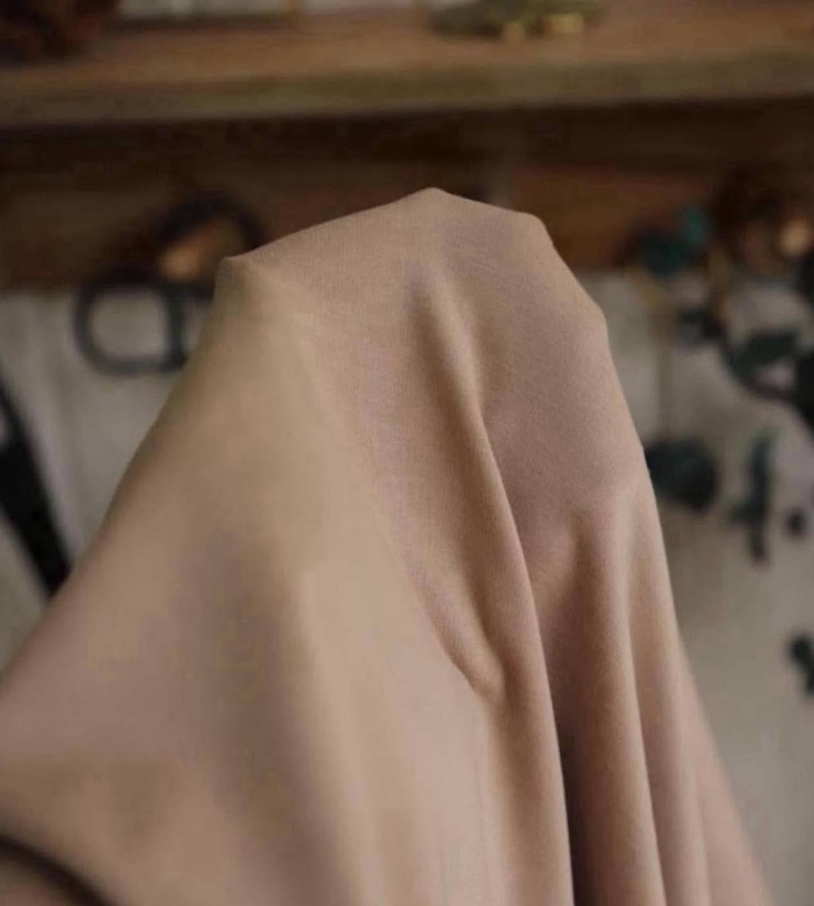 Bambu Penye İnce Dökümlü