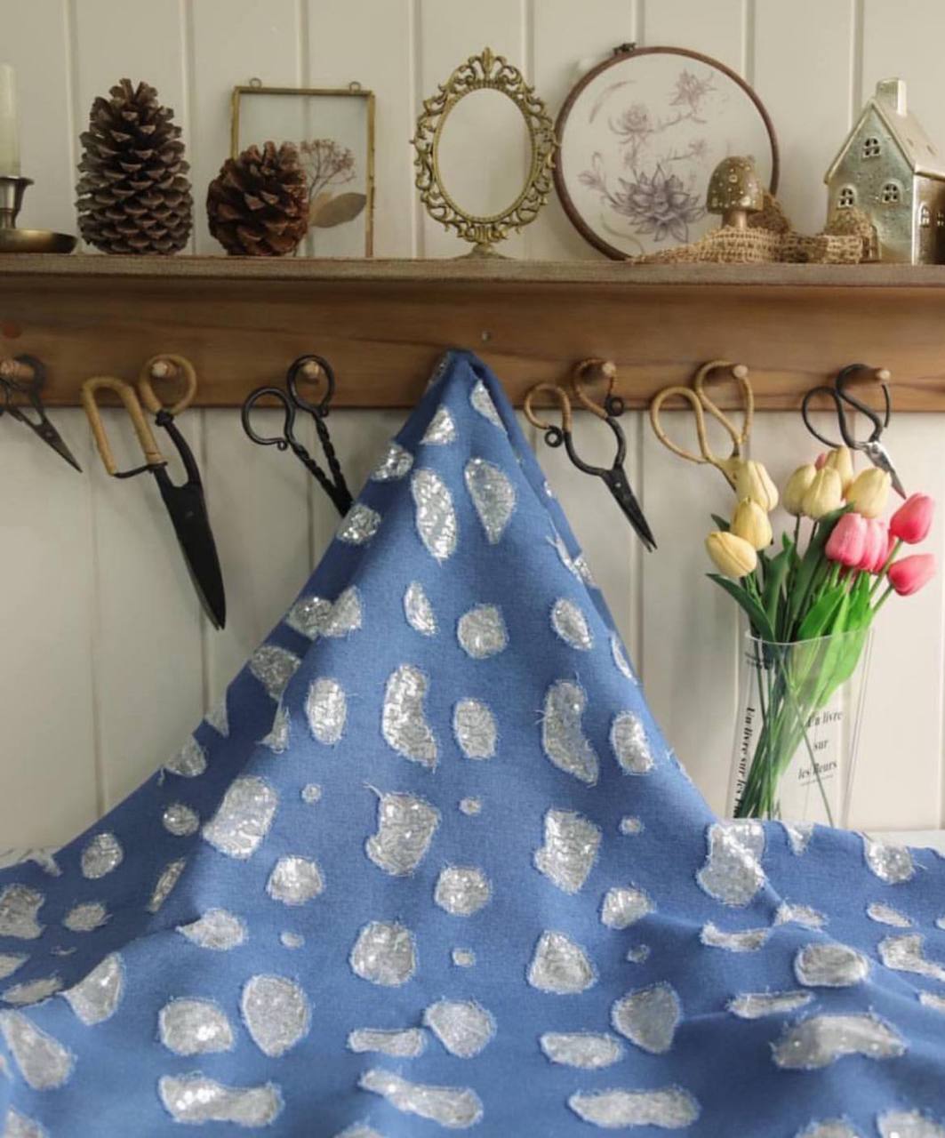 İthal Kot Üzeri Pul Payet