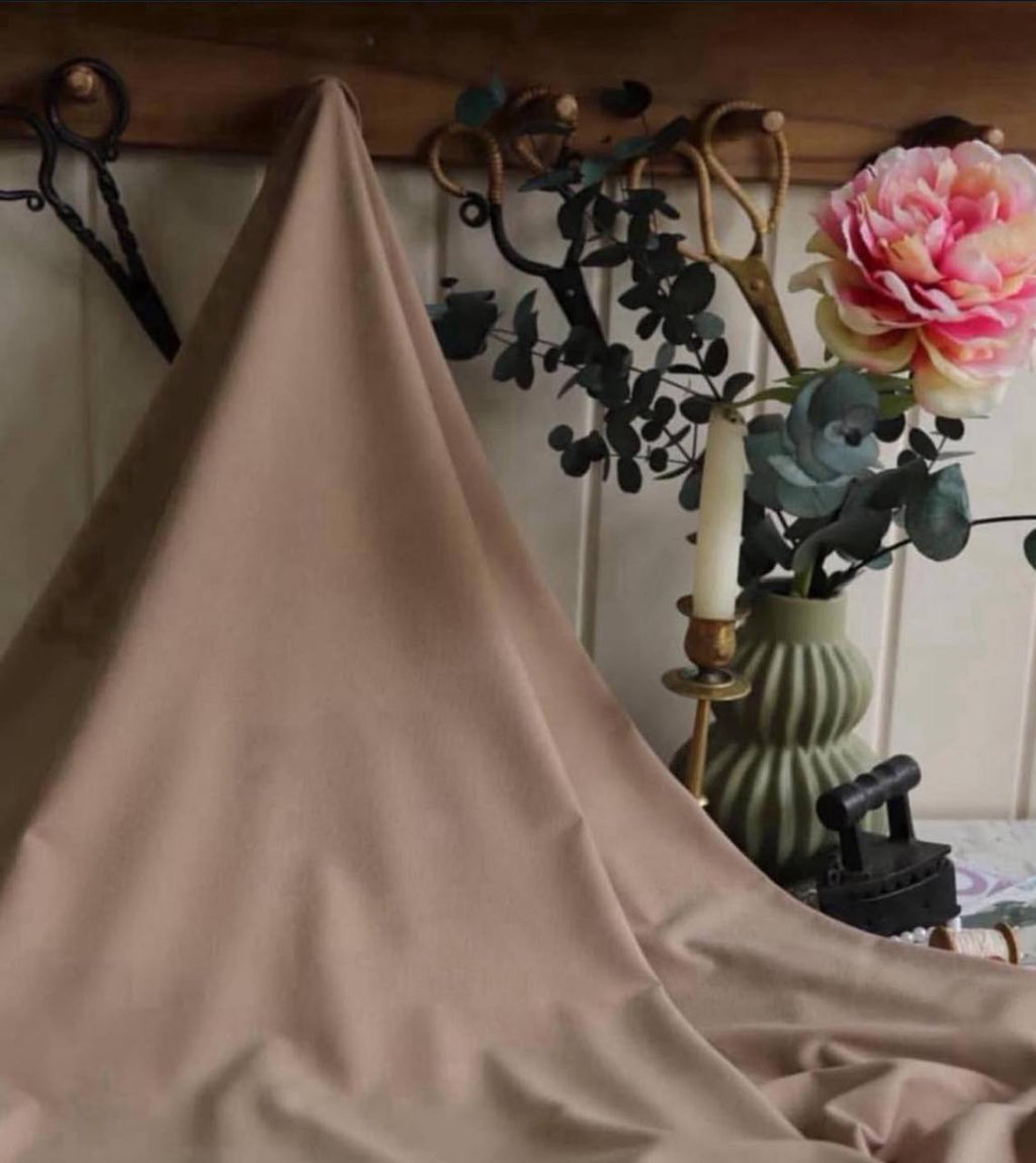 Bambu Penye İnce Dökümlü