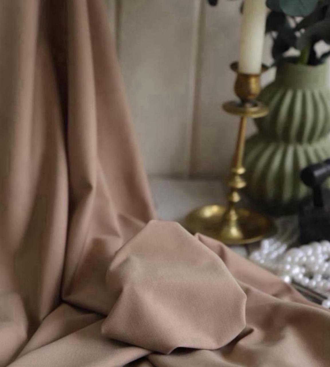 Bambu Penye İnce Dökümlü