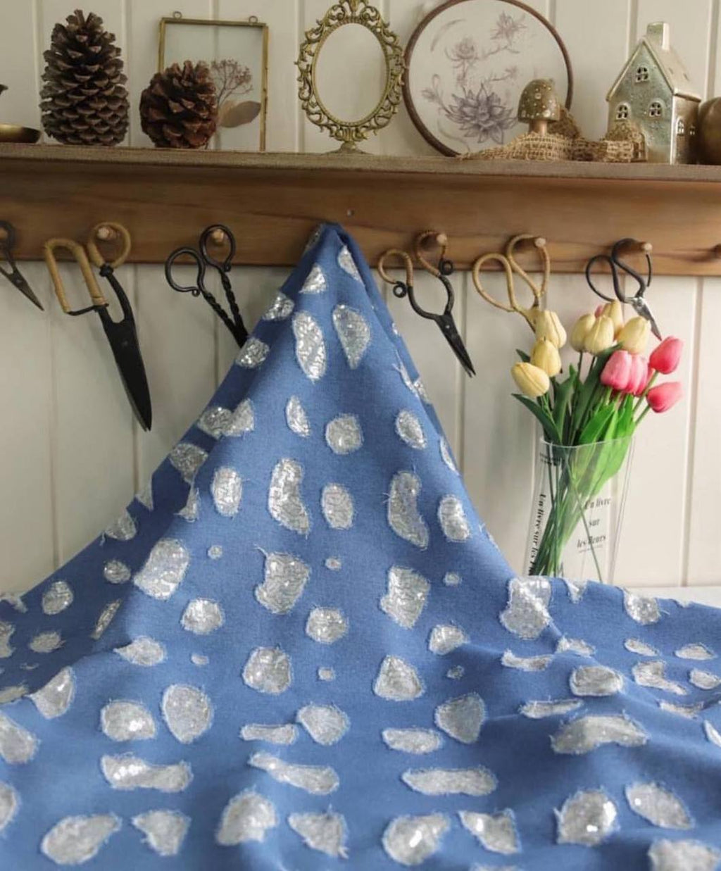 İthal Kot Üzeri Pul Payet