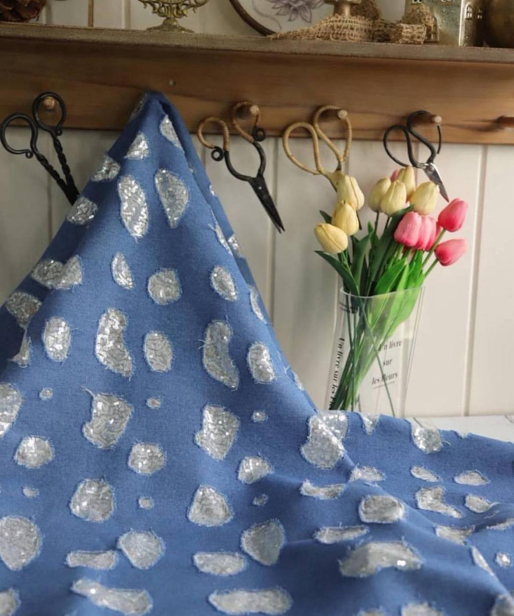 İthal Kot Üzeri Pul Payet