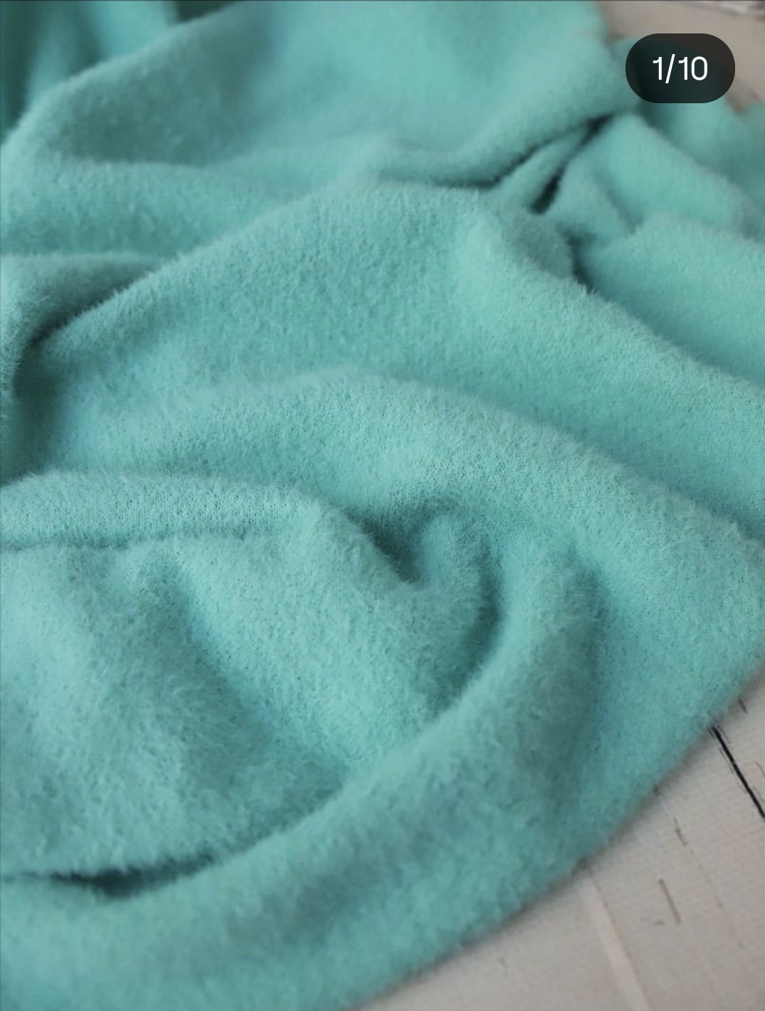 Angora su yeşili renginde 5.75 metre