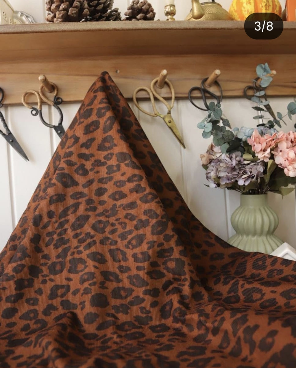 Koton Kadife Fitilli 1.50m x 1.45m