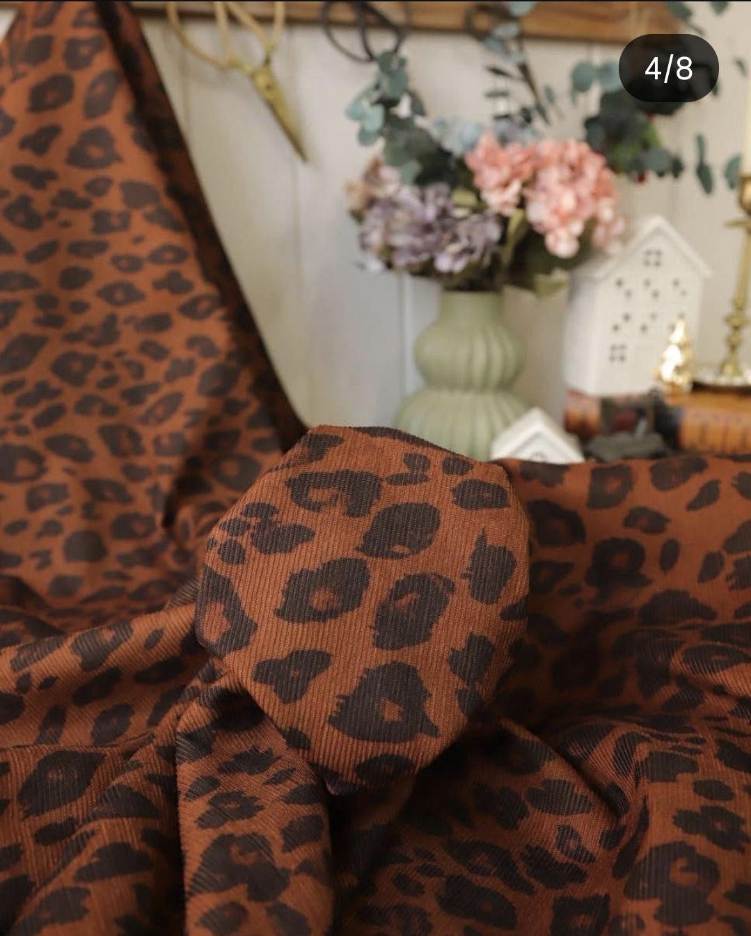 Koton Kadife Fitilli 1.50m x 1.45m